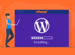 نصب وردپرس