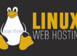 انواع هاست لینوکس